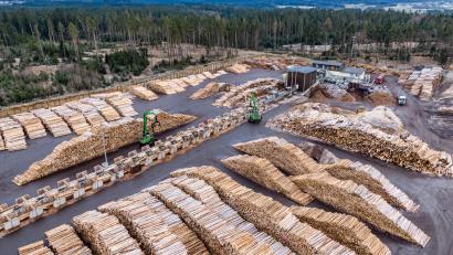 Bild: Armin Weigel
Insolvenzverwalter meldet Erfolg: Ziegler-Holzsparte in neuen Händen