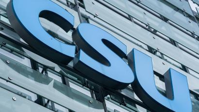 Bild: Peter Kneffel/dpa 
Die CSU will bei der Bundestagswahl mit einer "Bayern-Agenda" bei den Wählern punkten.