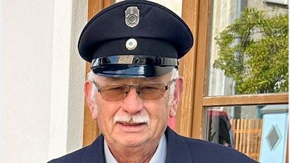 Bild: Bild: Feuerwehr Grafenwöhr 
Die Wehr trauert um Fritz Raß