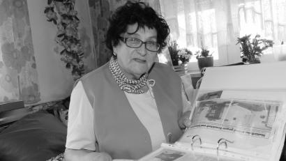 Bild: ubb
Irmgard Hegen hat sich vielfältig engagiert. Sie starb wenige Tage nach ihrem 88. Geburtstag.