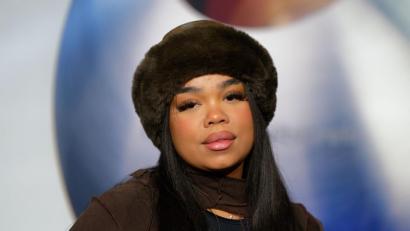 Archivbild: Henning Kaiser/dpa
Hat nun endlich ihren Führerschein: Zoe Wees.