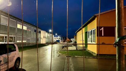 Archivbild: Gabi Schönberger
In der Gemeinschaftsunterkunft in der Kasernenstraße fehlen noch Strukturen für ein Pilotprojekt, das zum Ziel hat, traumatisierten Flüchtlingen eine erste Hilfe zu bieten.