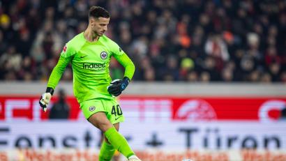 Bild: Tom Weller/dpa
Ajax-Keeper Diant Ramaj ist im Visier des BVB.