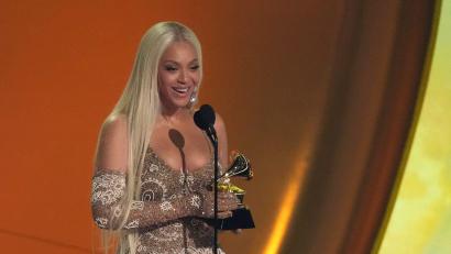 Bild: Chris Pizzello/Invision/AP/dpa
Ihre Tournee führt Beyoncé diesmal nicht nach Deutschland.