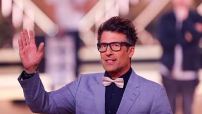 Bild: Thomas Banneyer/dpa
Hat sich bereits im Sommer von seiner Frau getrennt: Moderator Daniel Hartwich (Archivfoto)