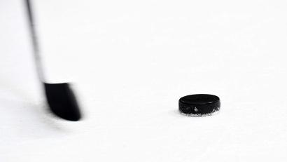 Bild: Tobias Hase/dpa
Die Eishockey-Jugendteams des EV Weiden waren zahlreich im Einsatz.
