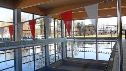 Archivbild: Gabi Schönberger
Immer wieder müssen die Schwimmhallen in Weiden und dem Landkreis Neustadt geschlossen werden. Auch das Realschulbad hatte im Januar einen "technischen Effekt".