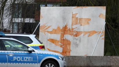 Bild: Bernd Wüstneck/dpa
Politiker und Politikerinnen werden immer öfter Opfer von gewalttätigen Angriffen. (Symbolbild)