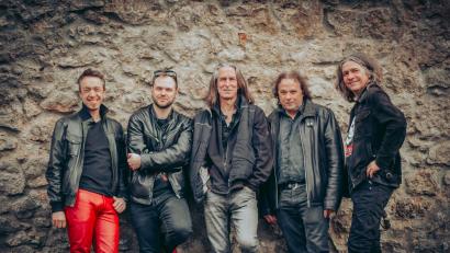 Bild: Anna Sturm/exb
Die Band Mad Company spielt am Samstag, 8. Februar, im Amberger Kummert-Sudhaus.