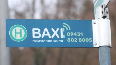 Bild: Hirsch
Im Landkreis Schwandorf gibt es 675 Haltestellen für den BAXI-Rufbus.