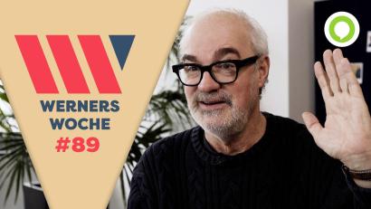 Bild: gld
Frank Werner kommentiert die Themen der Woche.
