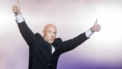 Bild: picture alliance / dpa
Die Band Unheilig beendet ihre lange Bühnenpause. (Archivbild)