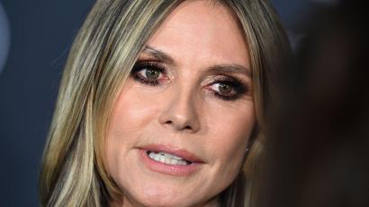 Bild: Felix Hörhager/dpa
Vierfach-Mutter und berufstätig. Das war auch für Heidi Klum sehr herausfordernd. (Archivfoto)