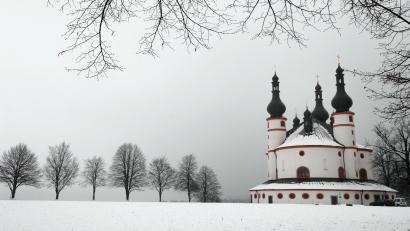 Bild: Armin Weigel
Die Nächte in der Oberpfalz sind und bleiben vorerst allgemein leicht bis mäßig frostig.