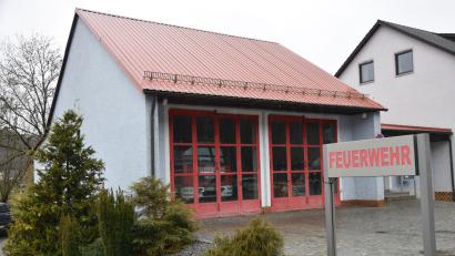 Bild: bö
Das Feuerwehrhaus in Schmidmühlen ist zu klein geworden. Aber wo soll gebaut werden? Die Planung dafür steht heuer in der To-do-Liste der Marktgemeinde Schmidmühlen.
