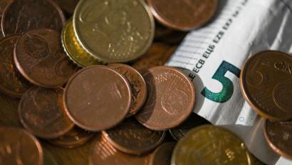 Bild: Marijan Murat/dpa
Im Amberger Krankenhaus ist einem Patienten Geld gestohlen worden.