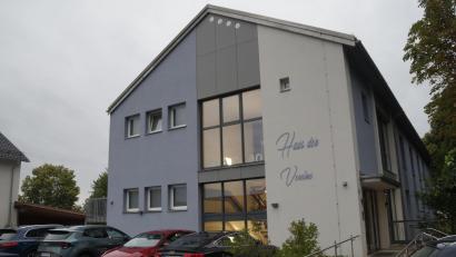 Bild: wel
Die Gemeinderäte beschließen Benutzungsregeln für das Haus der Vereine.