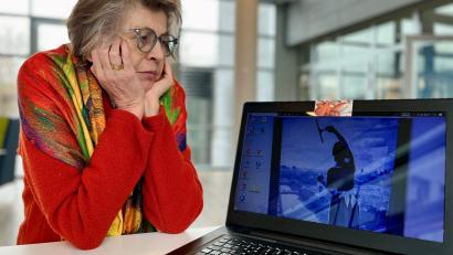 Bild: Gabi Schönberger
Irene Kassubek ist auf Internetbetrüger hereingefallen. Mit ihrer Geschichte will sie andere warnen.