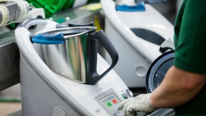 Symbolbild: Rolf Vennenbernd
Nutzerdaten eines Forums für Thermomix-Rezepte sind gestohlen worden.