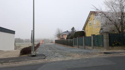 Bild: pz
Für die kurze Stichstraße zu den neu erschlossenen Baugrundstücken nahe der Finkenbühlstraße ist ein Name gefunden worden. Für einen alternativen Vorschlag von Harald Hertel gab es keine Mehrheit.