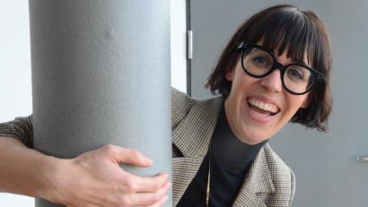 Bild: Kunz
Eva Karl Faltermeyer.