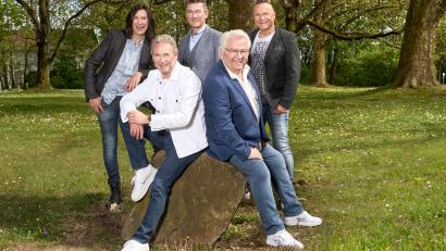 Bild: Label4/exb
Schlagerparty mit der erfolgreichen Band Nockis