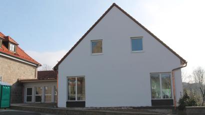 Bild: pi
Der Haushaltsplan 2025 des Kindergartens St. Franziskus ist im Gemeinderat unter Dach und Fach.
