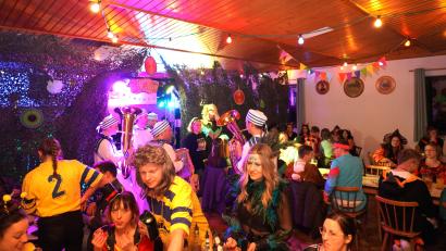Bild: fvo
FSV - Hausfasching
