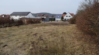 Bild: bnr
Auf dem ehemaligen Campingplatz in Wölsendorf will ein Investor Tiny-Häuser errichten. Der Gemeinderat gibt dafür grünes Licht.
