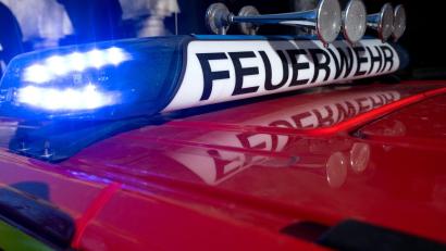 Symbolbild: Sven Hoppe/dpa
Zu zwei Einsätzen musste die Neunburger Feuerwehr am Dienstag ausrücken.