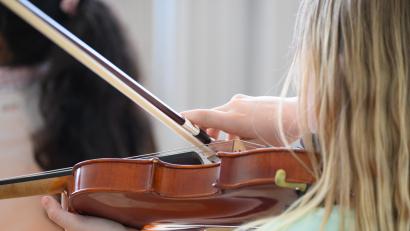 Symbolbild: Robert Michael/dpa
Die Kreismusikschule Tirschenreuth hat eine neue Leitung. Die neue Führungskraft kennt die Einrichtung bereits bestens.