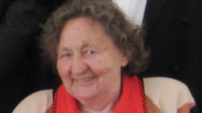 Archivbild: pi
Ottilie Bock