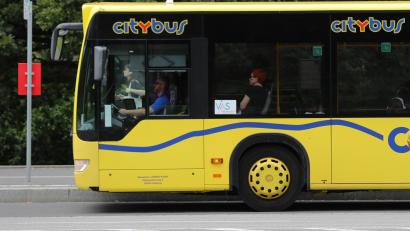 Symbolbild: Wolfgang Steinbacher
Es gibt zu wenig Personal – grundsätzlich und aktuell auch, weil viele Fahrer krank sind: Das führt zu Ausfällen im Amberger Citybusverkehr.