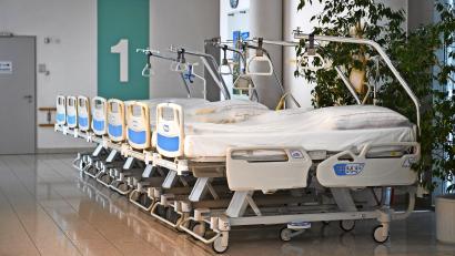 Symbolbild: Florian Miedl/fph
Ob Krankenhaus-Leistungen im Klinikum Fichtelgebirge immer korrekt abgerechnet worden sind, untersuchen Ermittler nun schon seit neun Monaten.