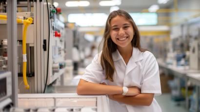 Bild: Elena / Adobe Stock
Es gibt viele Praktikumsmöglichkeiten für Schüler - in kleinen und großen Unternehmen.
