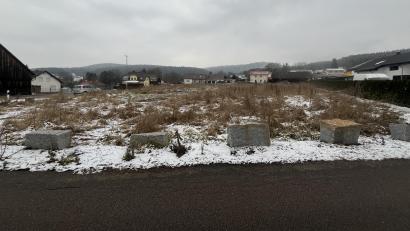 Bild: sns
Ein Neubaugebiet entsteht in Kröblitz, "Östlich der Murnthaler Strasse".