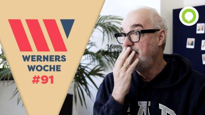Bild: gld
Frank Werner kommentiert die Themen der Woche.