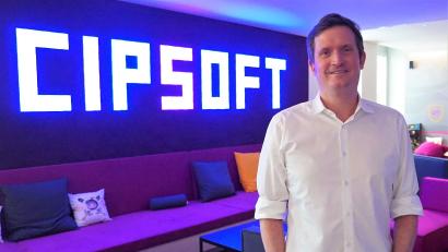 Bild: jut
Stephan Vogler ist Gründer und Geschäftsführer der Regensburger Games-Firma.