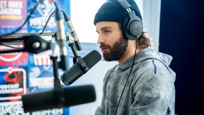 Bild: Marco Meier
Verteidiger Tommy Muck war zu Gast in der neuen Folge des Blue-Devils-Podcasts "Powerplay".