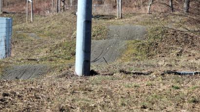 Bild: stg
Die Kemnather Pumptrack-Bahn beschäftigte auch den Stadtrat in seiner jüngsten Sitzung.