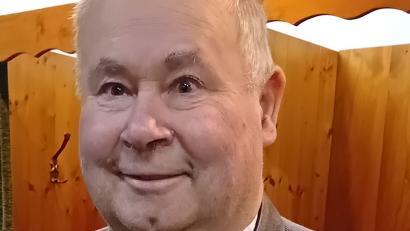 Bild: Lohbauer/exb
Landwirtschaftsmeister Alfred Lohbauer könnte sich vorstellen, Bürgermeister von Schwarzach zu werden.