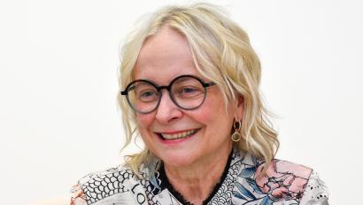 Bild: Petra Hartl
Michaela Frauendorfer feiert am 20. Februar 60. Geburtstag.