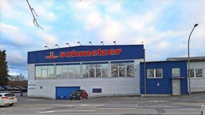 Bild: Foto: Hautmann
Der Betrieb in der Waldershofer Firma läuft auch nach der Eröffnung der vorläufigen Insolvenzverfahren normal weiter.