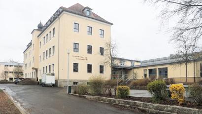 Archivbild: kek
Die Dr.-Heinrich-Stromer-Grundschule in Auerbach hat derzeit Probleme mit ihrer Heizung.