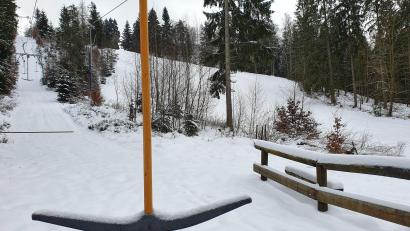 Archivbild: Lowak
Brettlfans dürfen sich freuen: Nun öffnet der Skilift am Wurmstein.