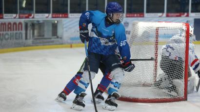 Archivbild: Dieter Jäschke
Die U17-Junioren des 1. EV Weiden empfangen am Wochenende den EHC Klostersee und den EC Heilbronn.