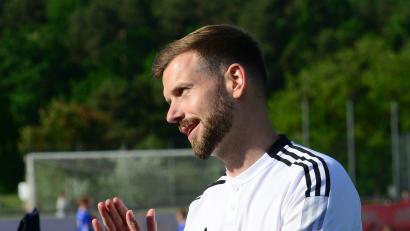 Bild: ham
Max Birner (hier noch als Trainer des SV Diendorf) coacht ab der kommenden Saison seinen Heimatklub SV Kemnath am Buchberg.