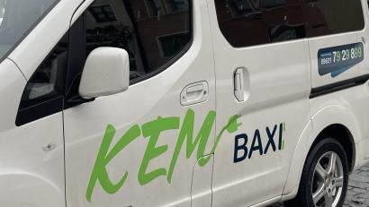Archivbild: stg
Die Stadt Kemnath beteiligt sich rückwirkend am Betriebskostendefizit 2024 für das KEM-Baxi. Das hat der Stadtrat in seiner jüngsten Sitzung beschlossen.