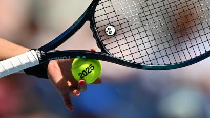 Symbolbild: Lukas Coch
Seit zwei Wochen können sich Individualsportler, wie zum Beispiel Tennisspieler, aus der Oberpfalz für ein Sportstipendium bewerben. Das gilt es bei der Bewerbung zu beachten.