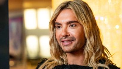 Bild: Jonas Walzberg/dpa
Bill Kaulitz trifft mehrere Verehrer, um zu schauen, wer ihm am besten gefällt. (Archivbild)